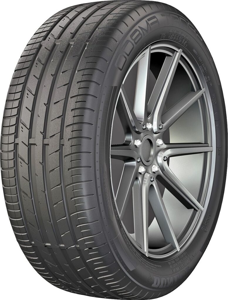 205/55/16 Dunlop 91V FM800A MFS