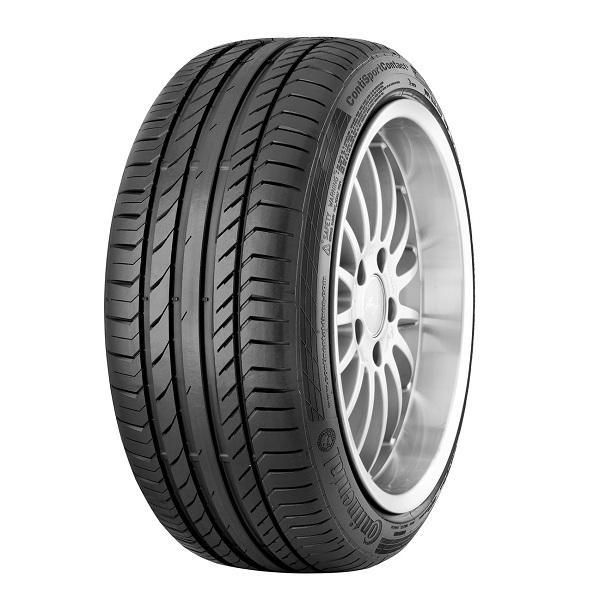 225/45/17 Continental ContiSport Contact5 91W