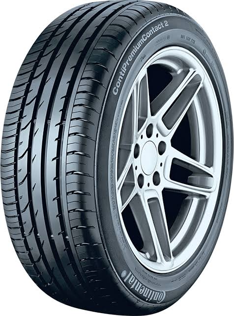 185/60/15 Continental ContiPremiumContact 2 84H