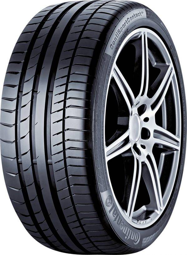 235/35R19 Continental ContiSportContact 5P AO - 91Y XL FR