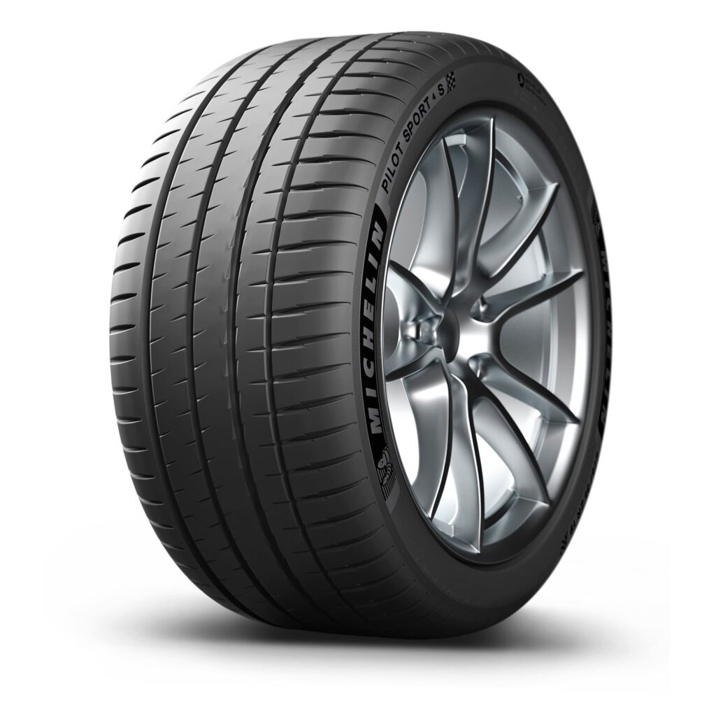235/35R19 Michelin Pilot Sport 4 SMI - 91Y