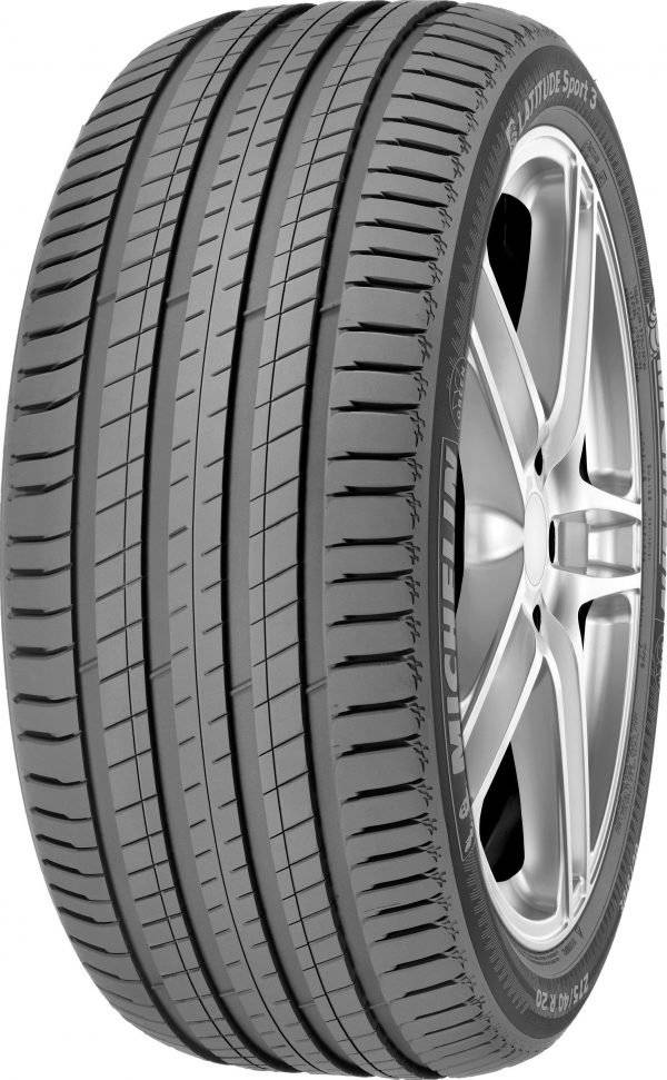 275/40R20 Michelin Latitude Sport 3 ZP GRNX MI – 106W XL Runflat