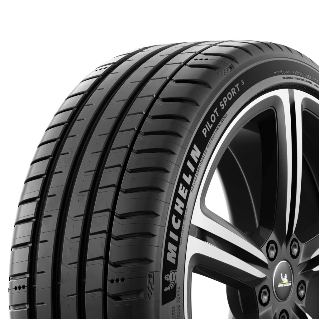 225/40/18 Michelin Pilot Sport 5 MI TL 92Y XL