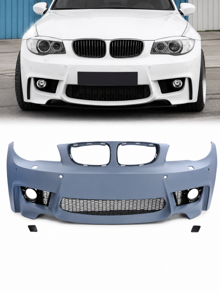 BMW M1 Front Bumper
