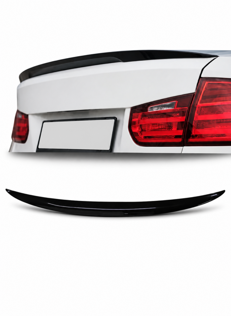 BMW F30 Boot Spoiler