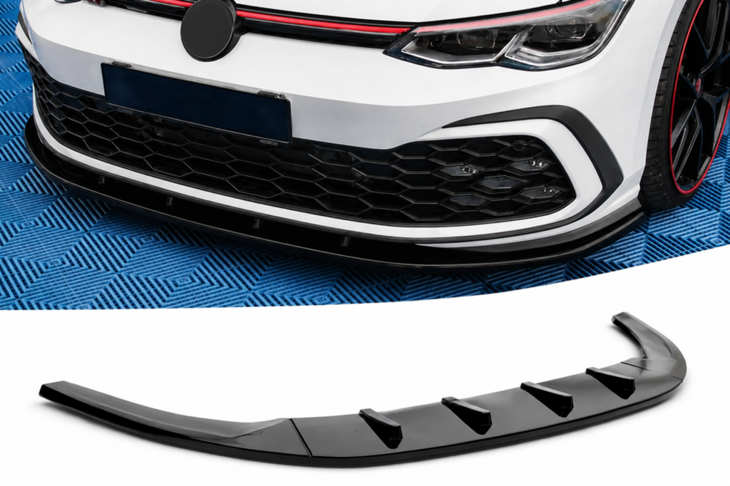 Golf 8 GTI Front Lip