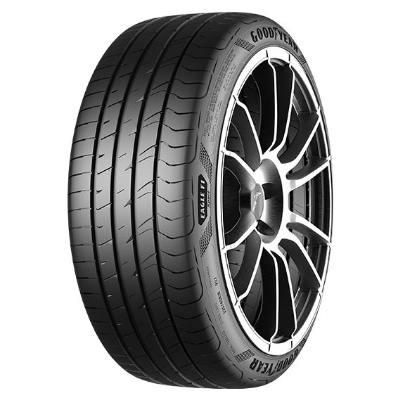 205/40/17 Goodyear Eagle F1 Asymmetric 6 XL