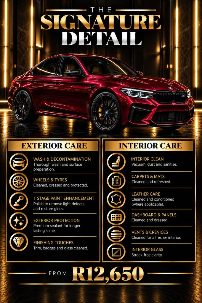 Premium Vehicle Detailing | KUSTOM KINGS