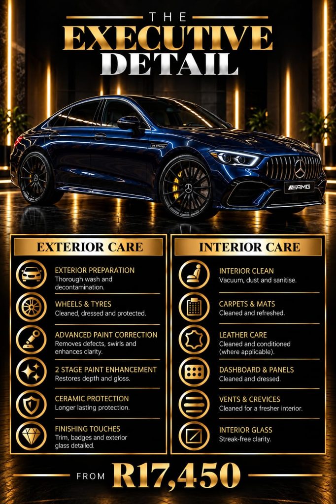 Premium Vehicle Detailing | KUSTOM KINGS