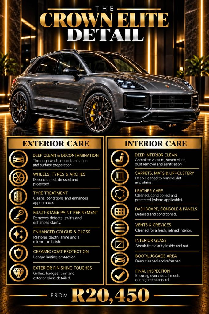 Premium Vehicle Detailing | KUSTOM KINGS